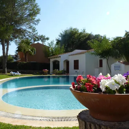 Sagitario Vista Playa II Apartamentos * Cala Blanca (Menorca)