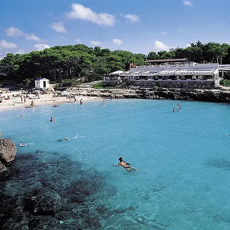 Vista Playa Ii Cala Blanca (Menorca)