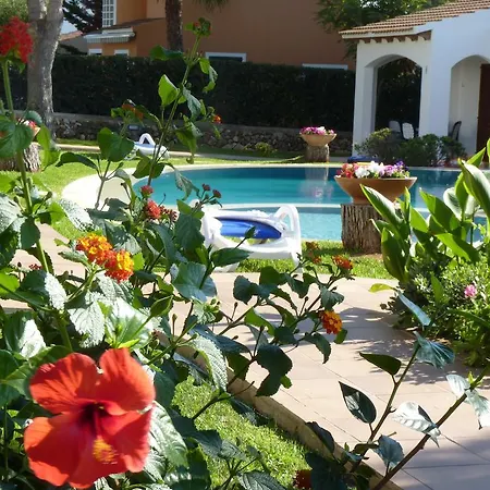 Apartamento Vista Playa Ii Cala Blanca (Menorca)
