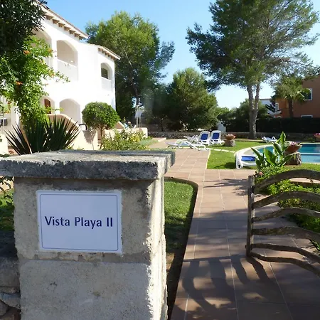 Apartamento Vista Playa Ii Cala Blanca (Menorca)